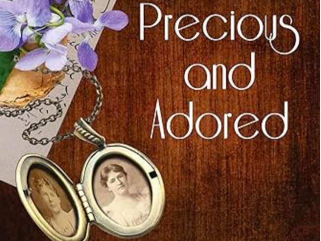 Author Talk - Precious and Adored