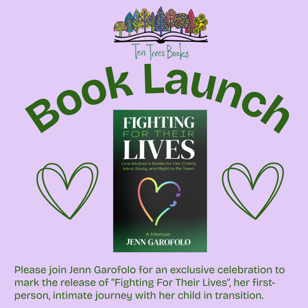 Ten Trees Book Launch