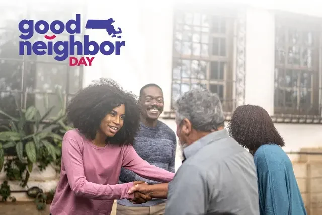 Good Neighbor Day Pop-Up: Cocoa & Connection  Saturday, Sep. 26, 2026