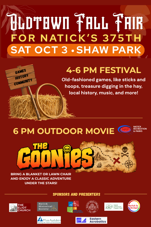 Oldtown Fall Fair & Movie Night