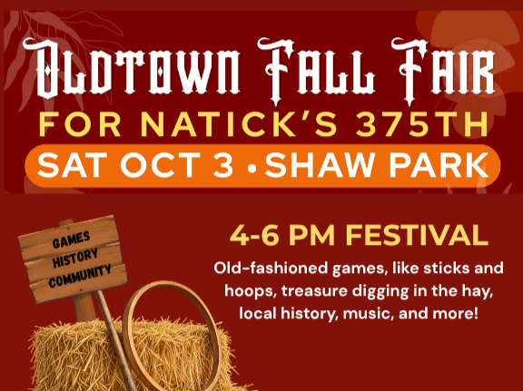 Oldtown Fall Fair & Movie Night