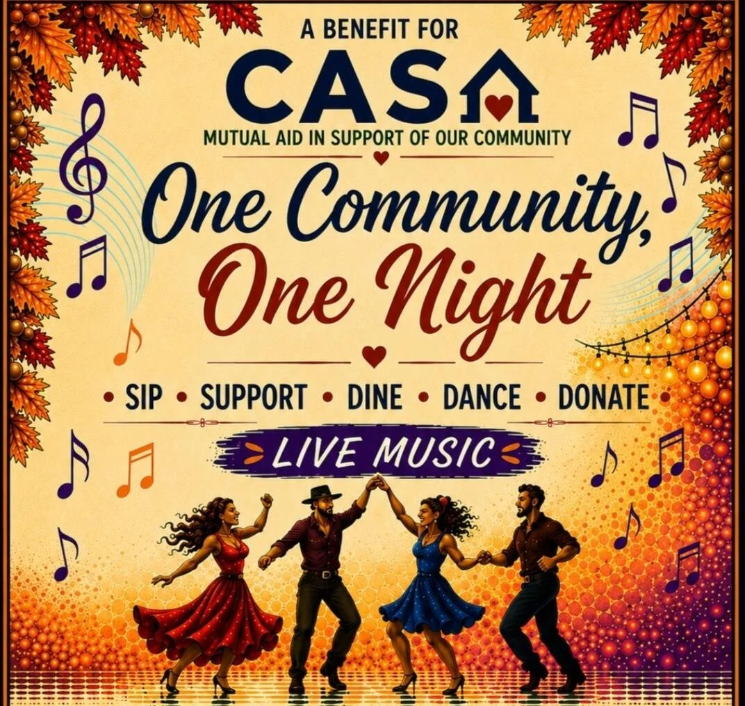 One Community, One Night