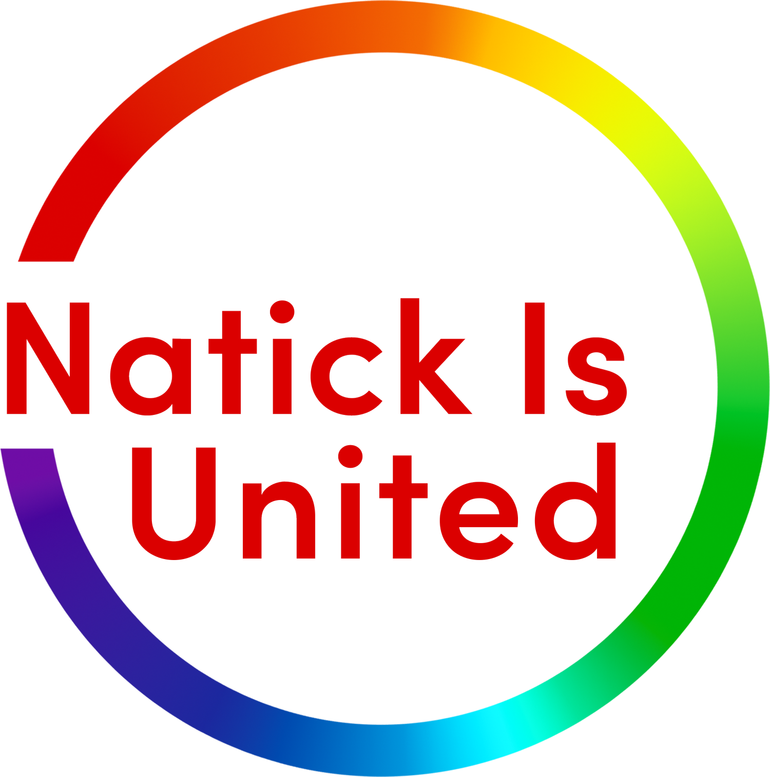 Natick Is United