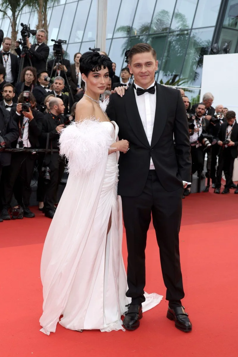 Cannes red carpet 2023