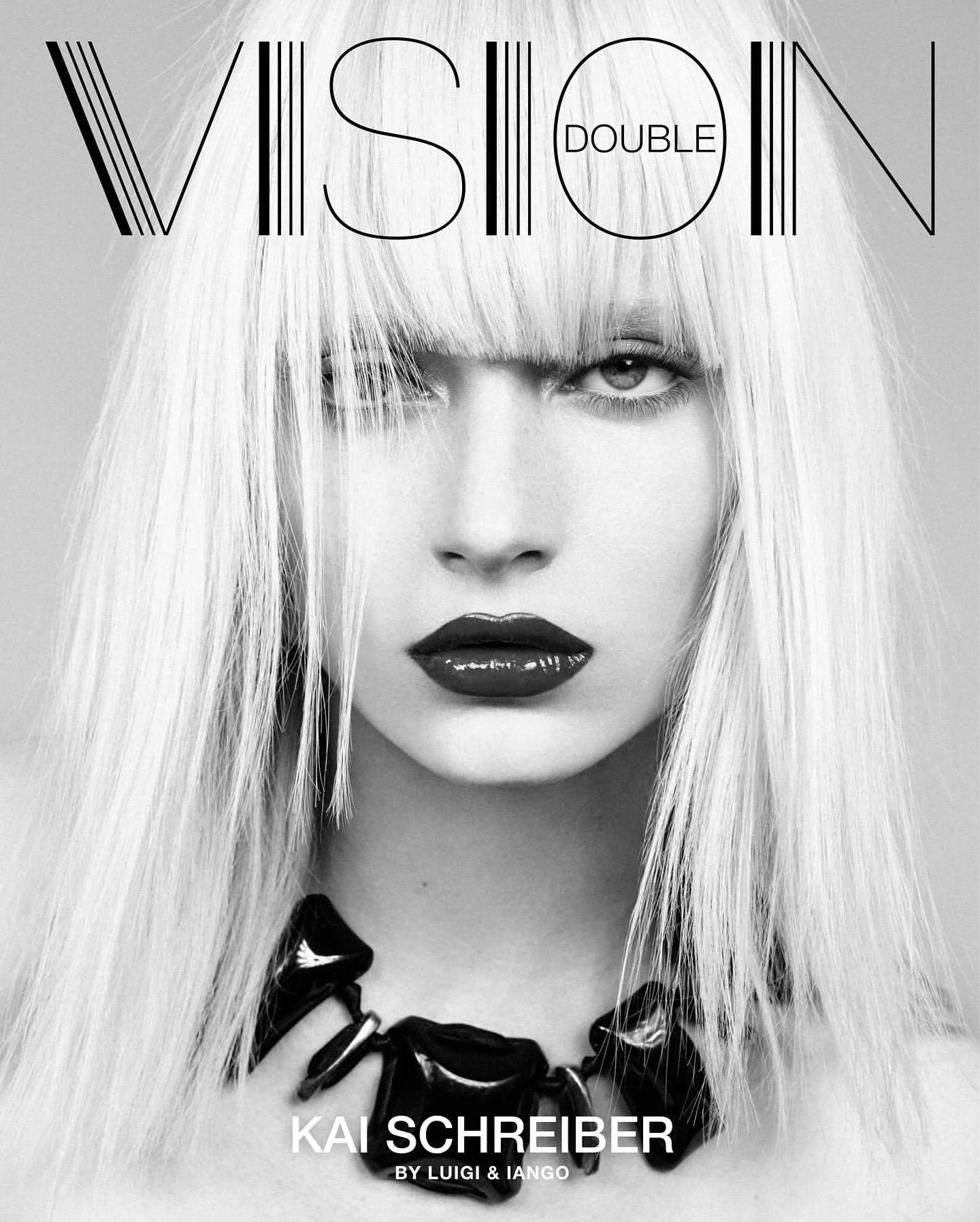 DOUBLE VISION x KAI SCHREIBER