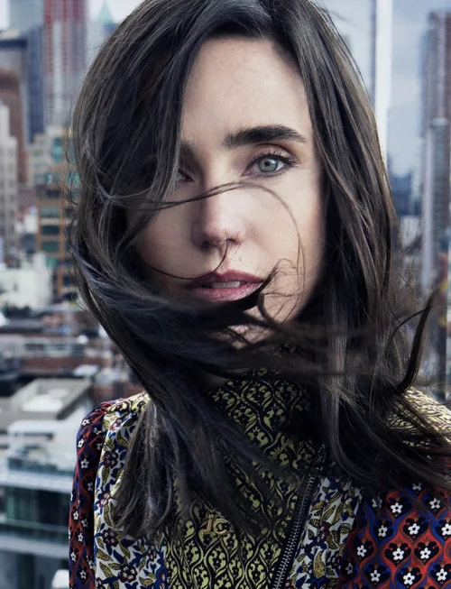 jennifer connelly, manicure by bethany newell