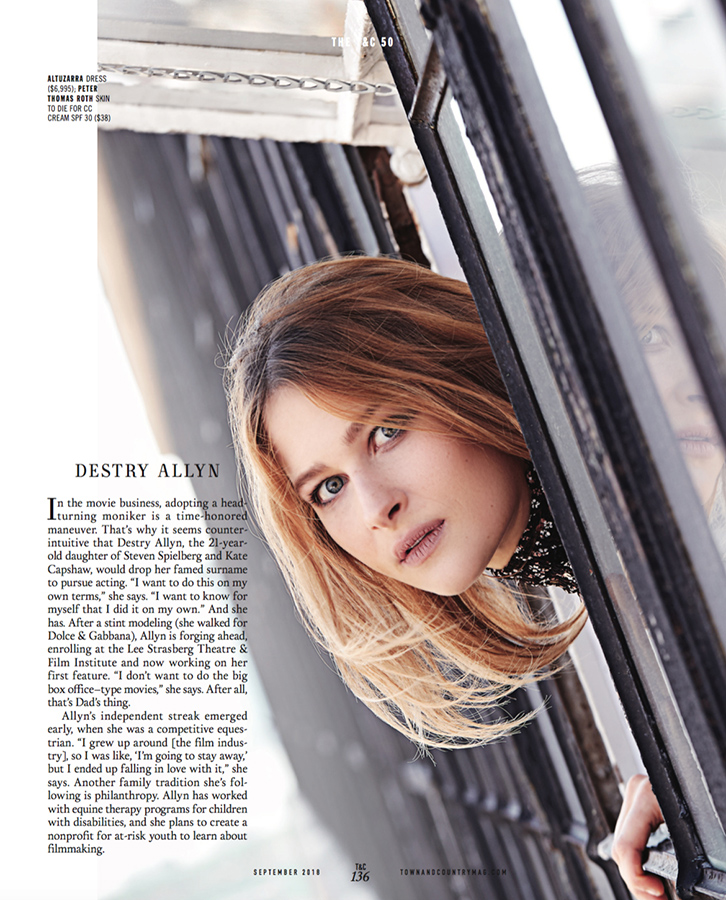 photography by warren elgort, styling by nicoletta santoro, manicure by bethany newell