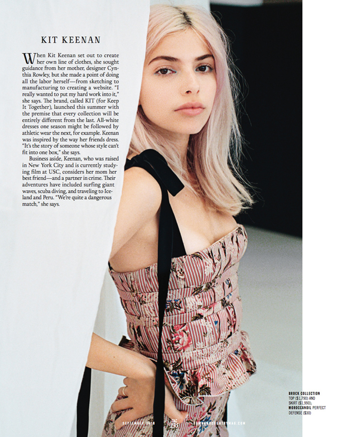 photography by warren elgort, styling by nicoletta santoro, manicure by bethany newell