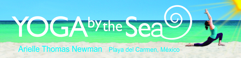 Yoga By The Sea - Playa del Carmen, Mexico