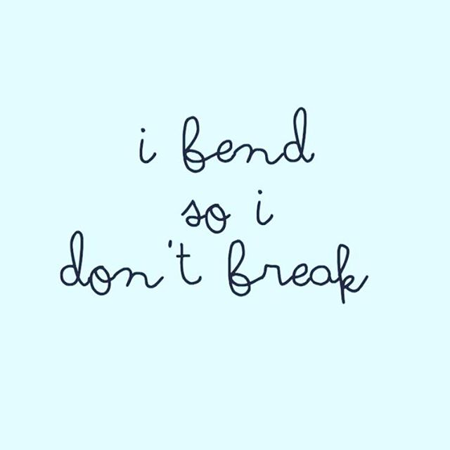 True in yoga, true in life! 🕉
&bull;
www.morethanyoga.com
&bull;
#benddontbreak #yogalessons #lifelessons #yogalifestyle #asana #meditate #selfcare #om #shanti