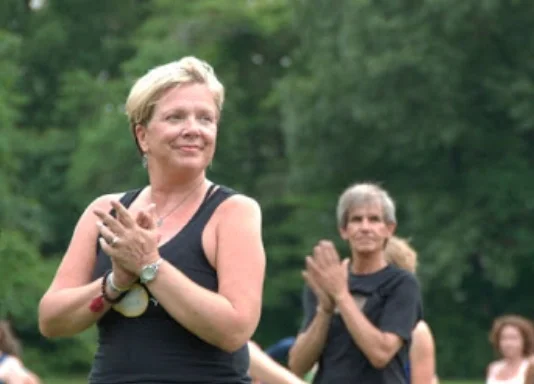 Nancy holland yoga