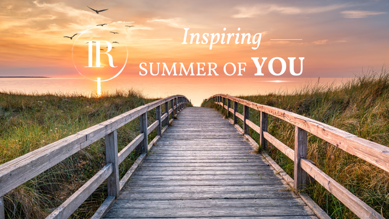 You are invited to a Summer of YOU!