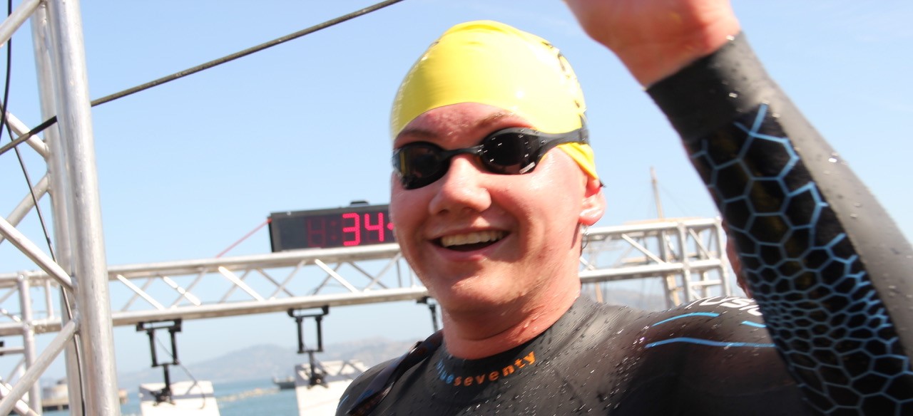 Meet Spencer Baum Odyssey Open Water Swimmer Profile — Odyssey Open Water