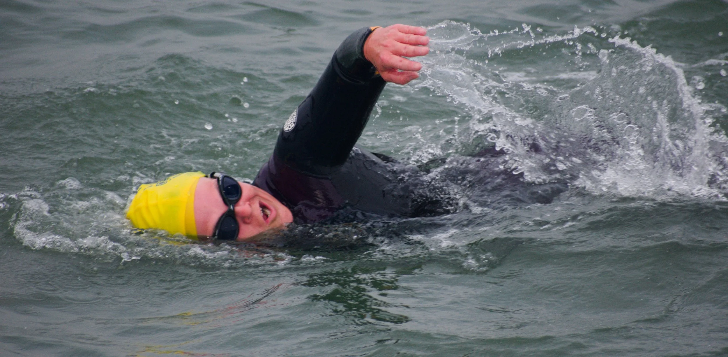 Open Water Swimming — Odyssey Open Water