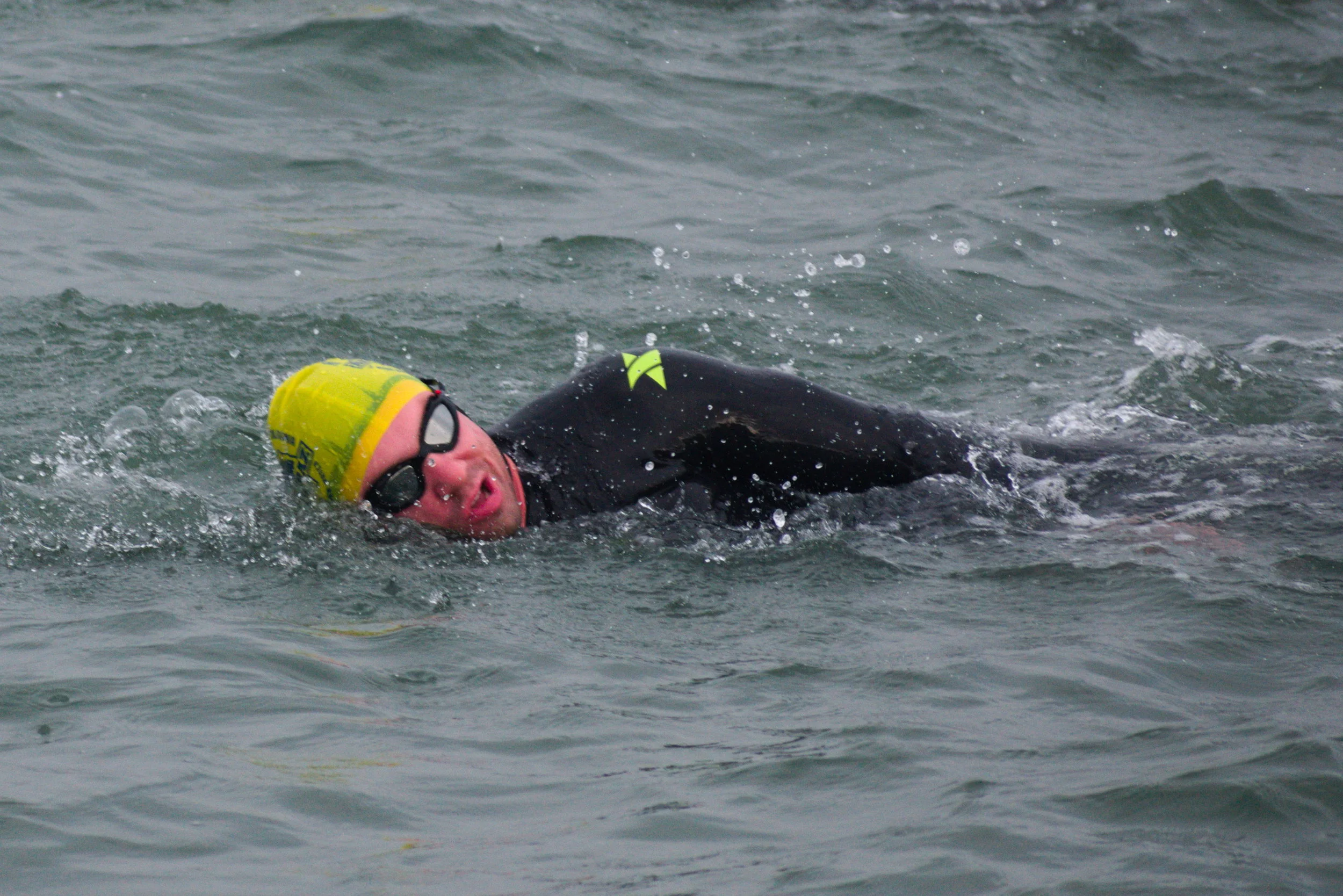 3 Quick Alcatraz Swim Training Tips Join Us on September 21 — Odyssey