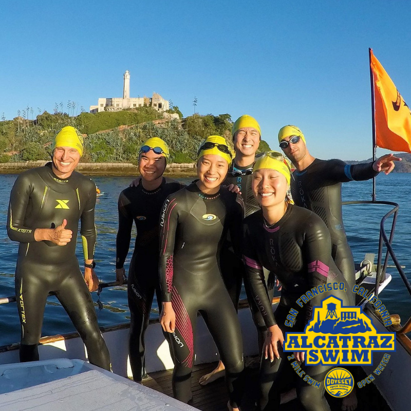 Odyssey Open Water Swimming's 2019 in Pictures — Odyssey Open Water
