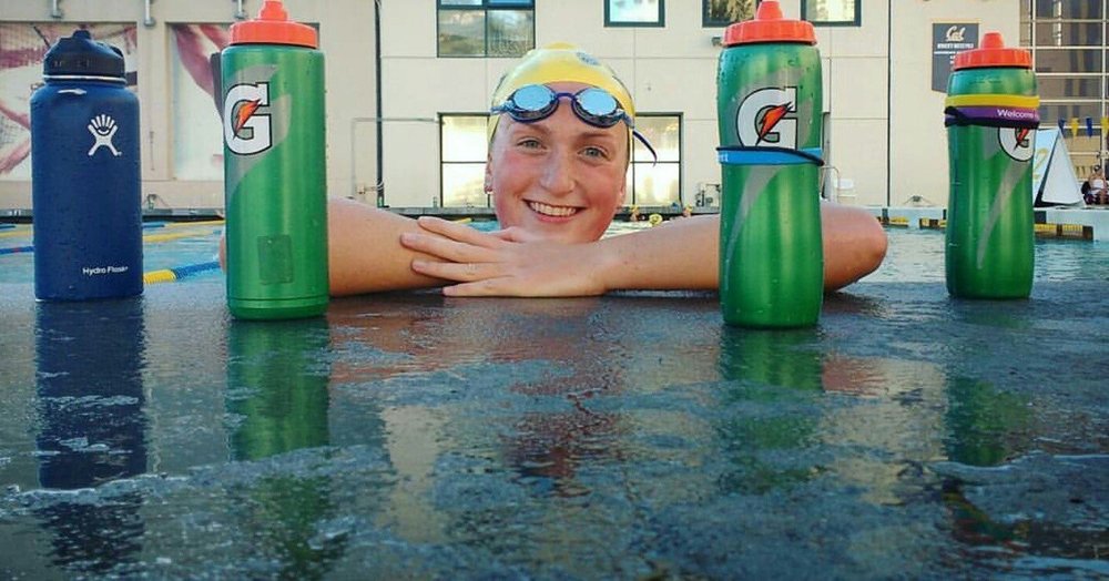 Meet New Odyssey Open Water Coach Chenoa Devine Coach Interview