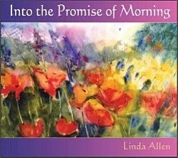 Into the Promise of Morning Cover art by Su Skjersaa