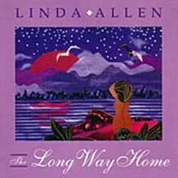 The Long Way Home Cover art by Paula L’Abbe-Jones