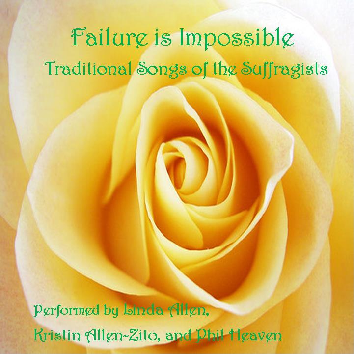 Failure if Impossible CD cover.jpg