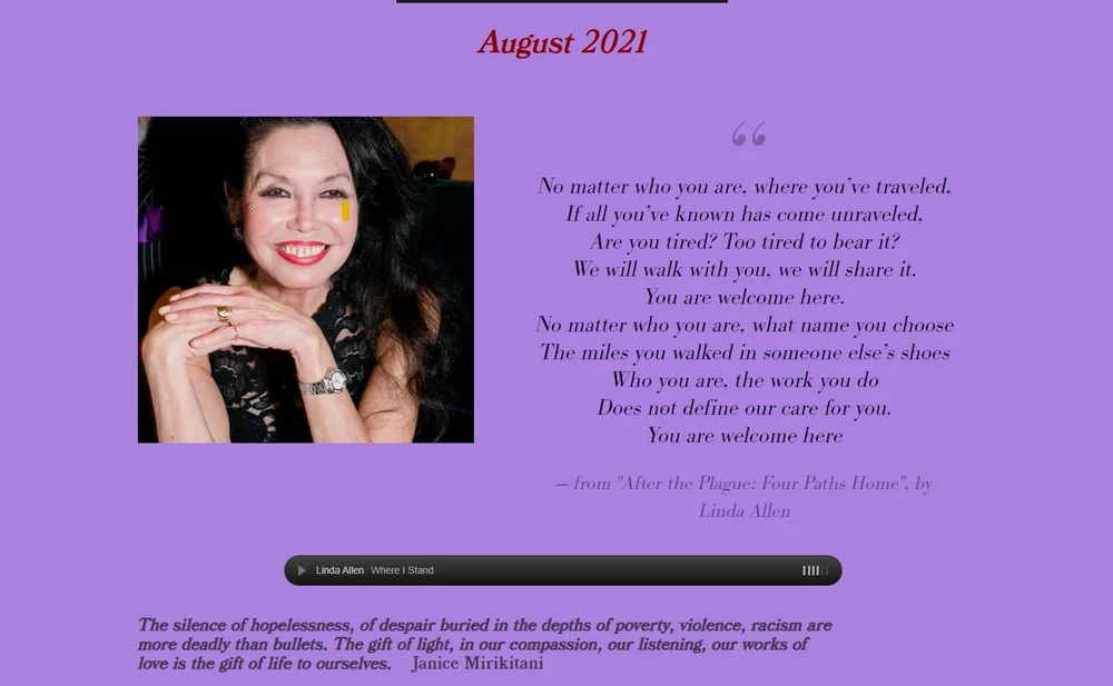 Scrapbook — October Rose Productions