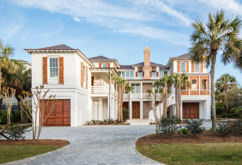 Charleston Dream Home - Sullivans Island Luxe
