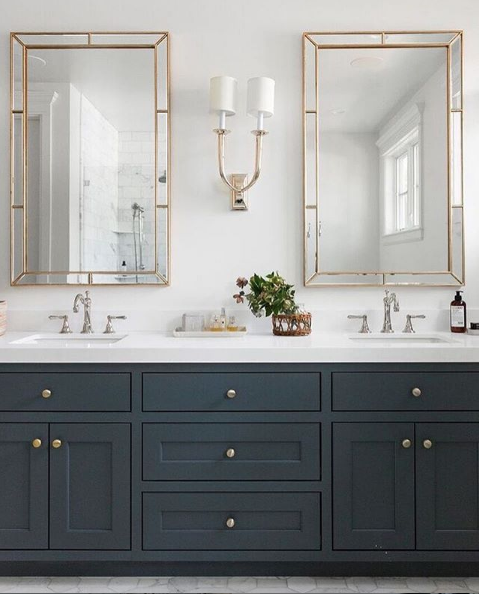 Master Bathroom Renovation Inspiration 