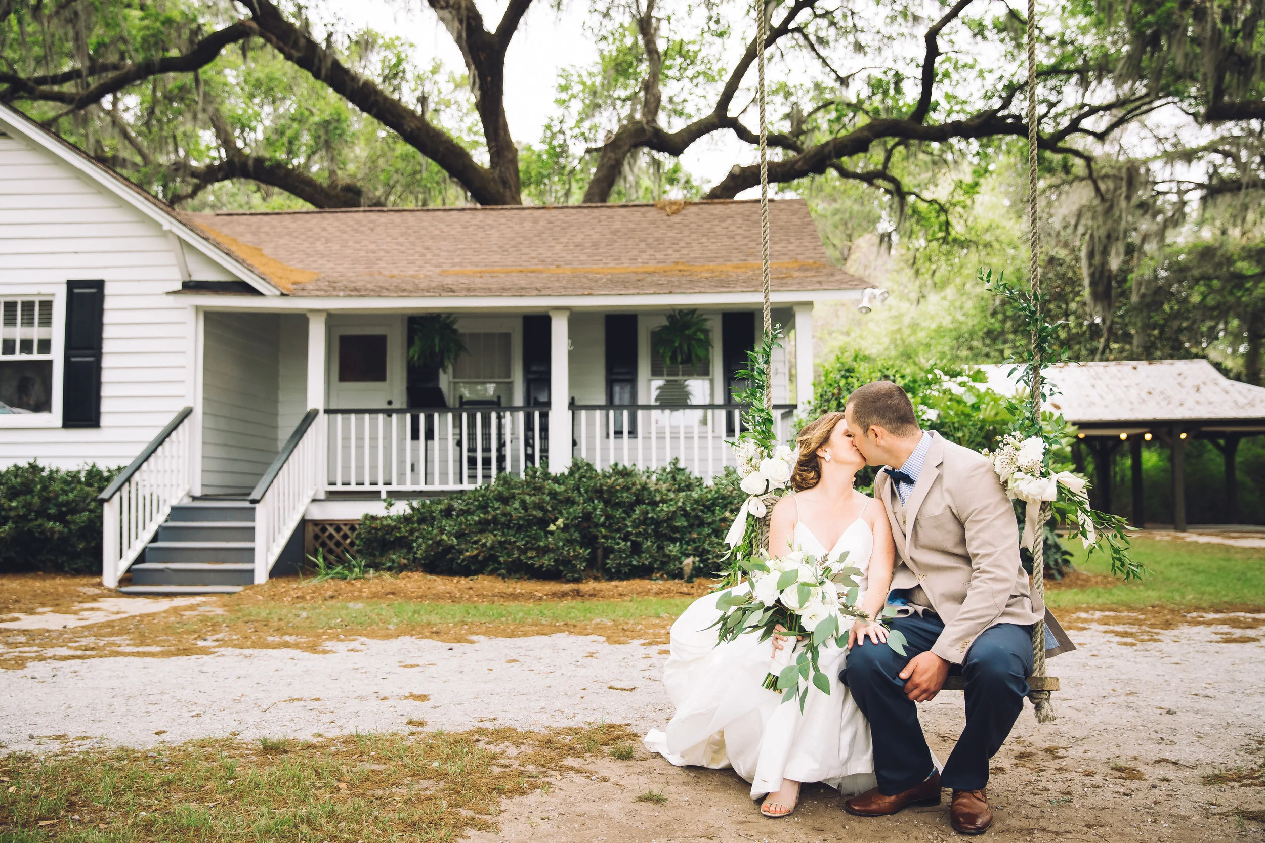 Our One Year Anniversary | Wedding Story + Vendors