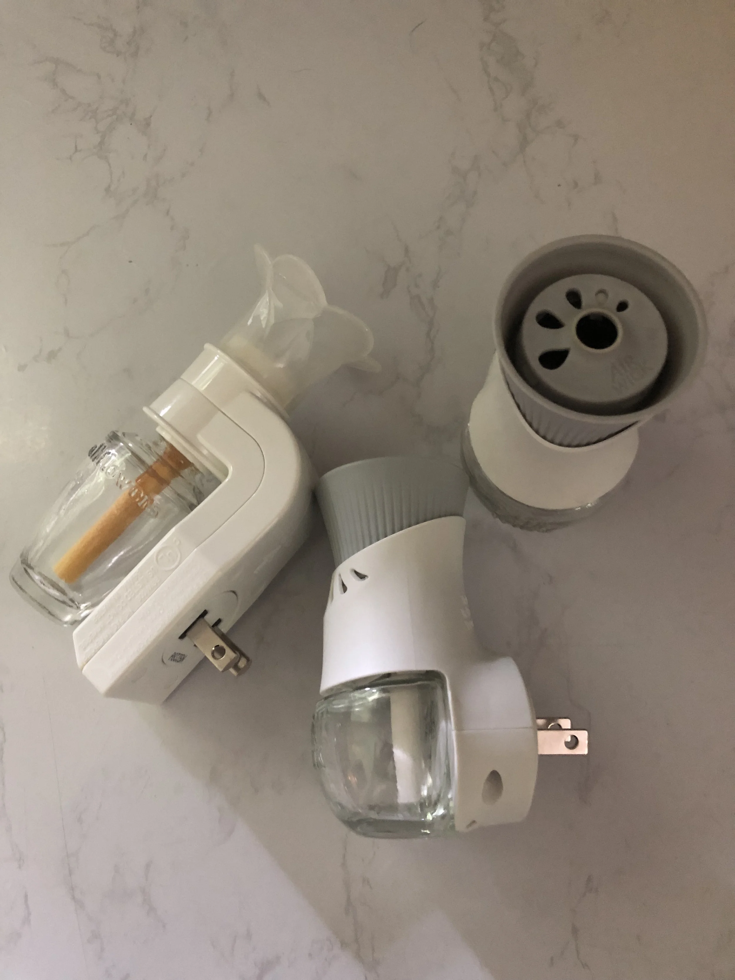 Detoxing My Charleston Home Week No. 1 | Scented Plug-Ins