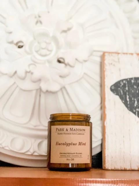 Detoxing My Charleston Home Week No. 4 | Scented Candles