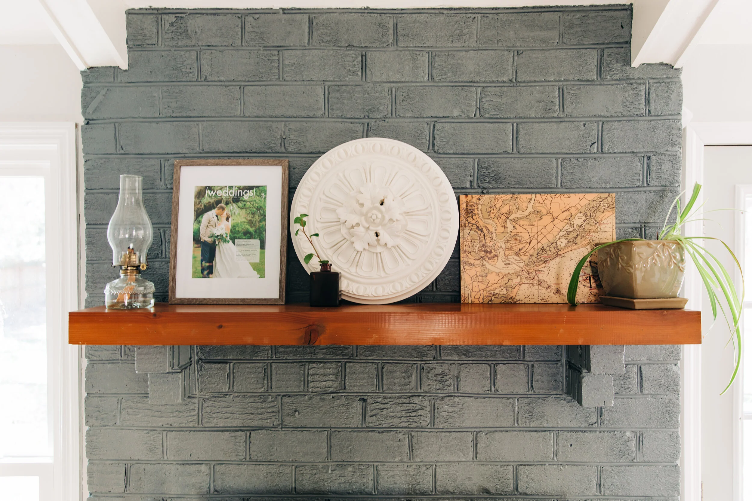 Before &amp; After | Living Room