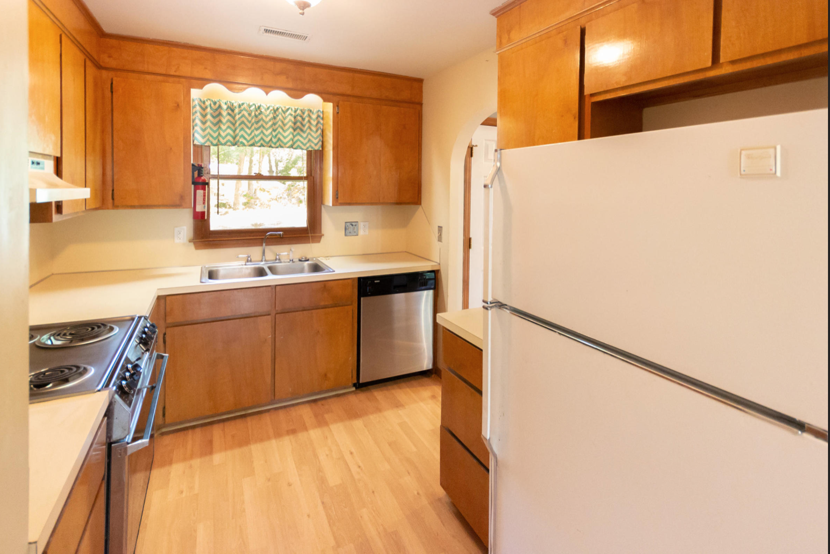 Before &amp; After | Kitchen