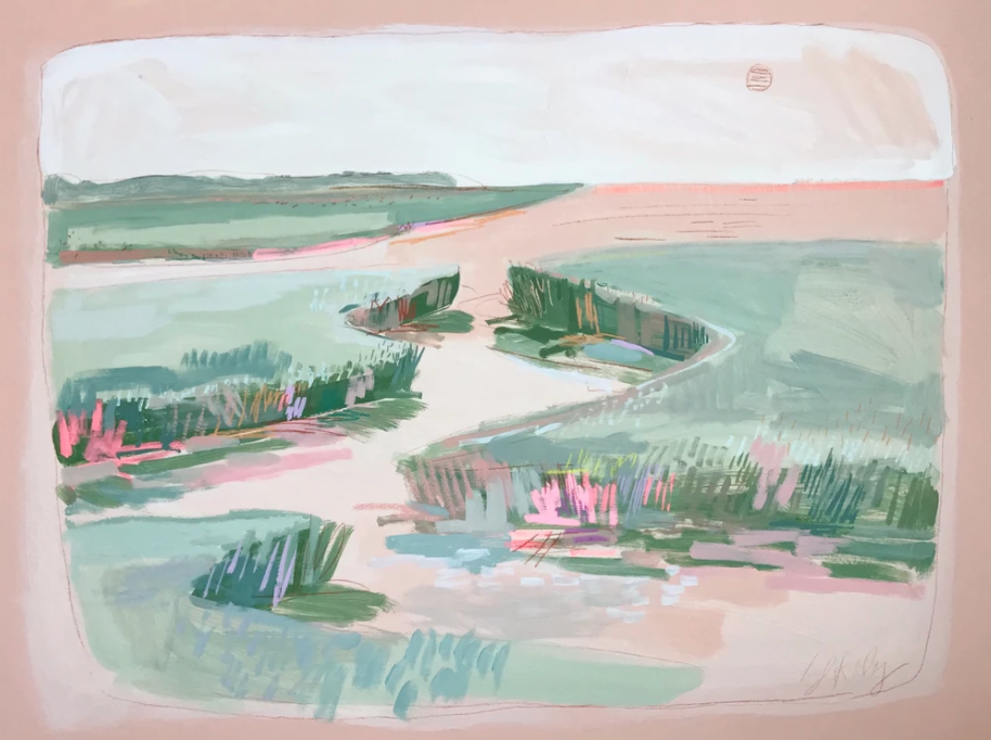 Local Artist that I Love | Blakely Little
