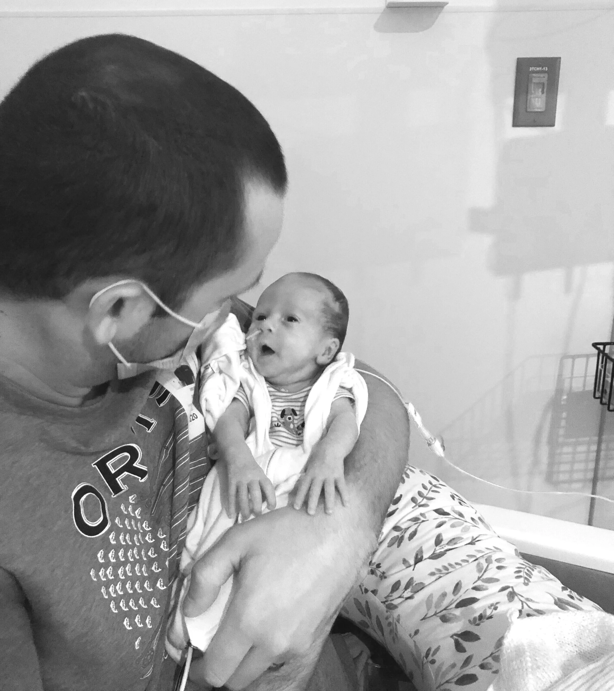 The Silver Lining of Having a Baby in the NICU