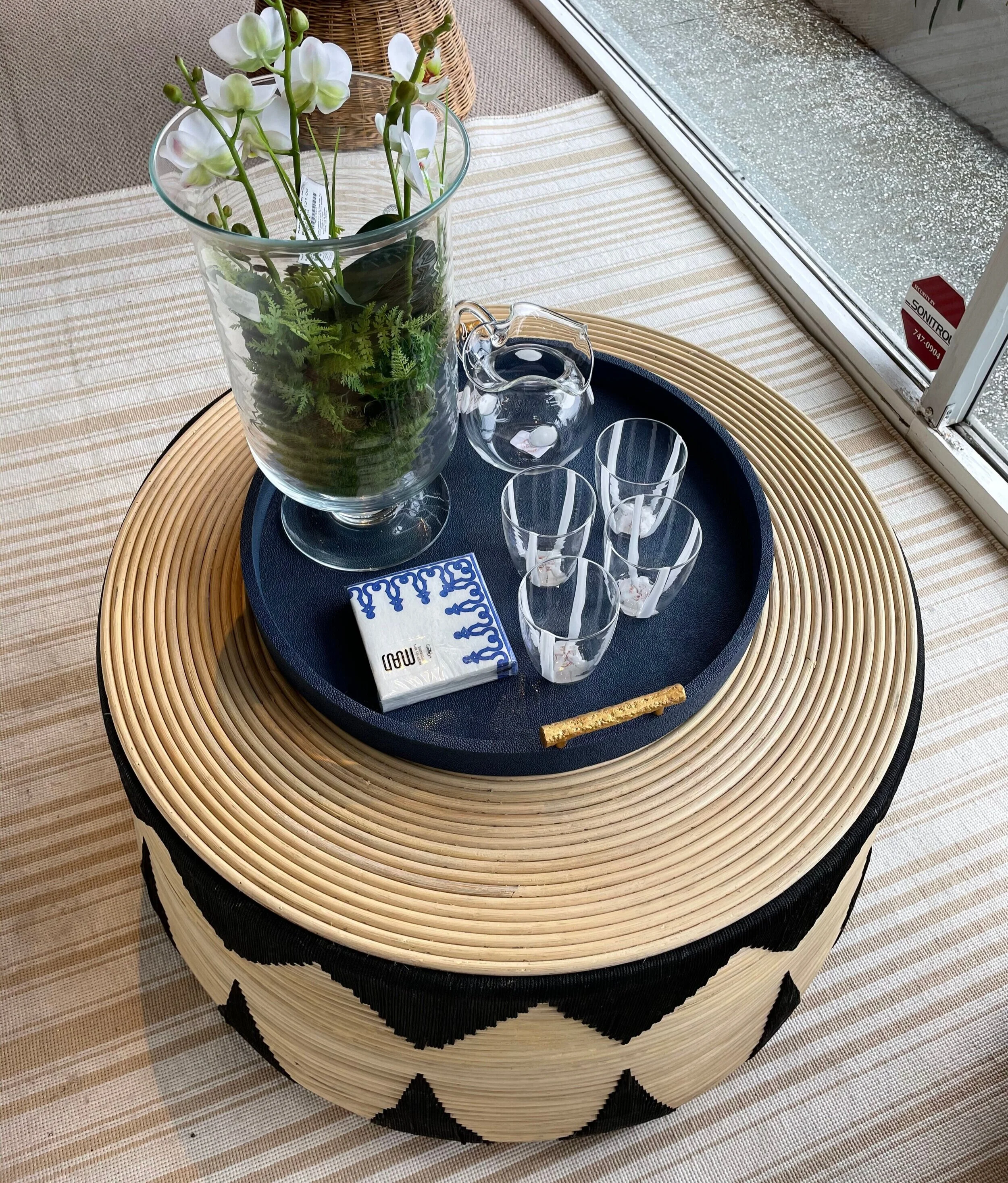 Coffee Tables - Safe for Baby on the Move