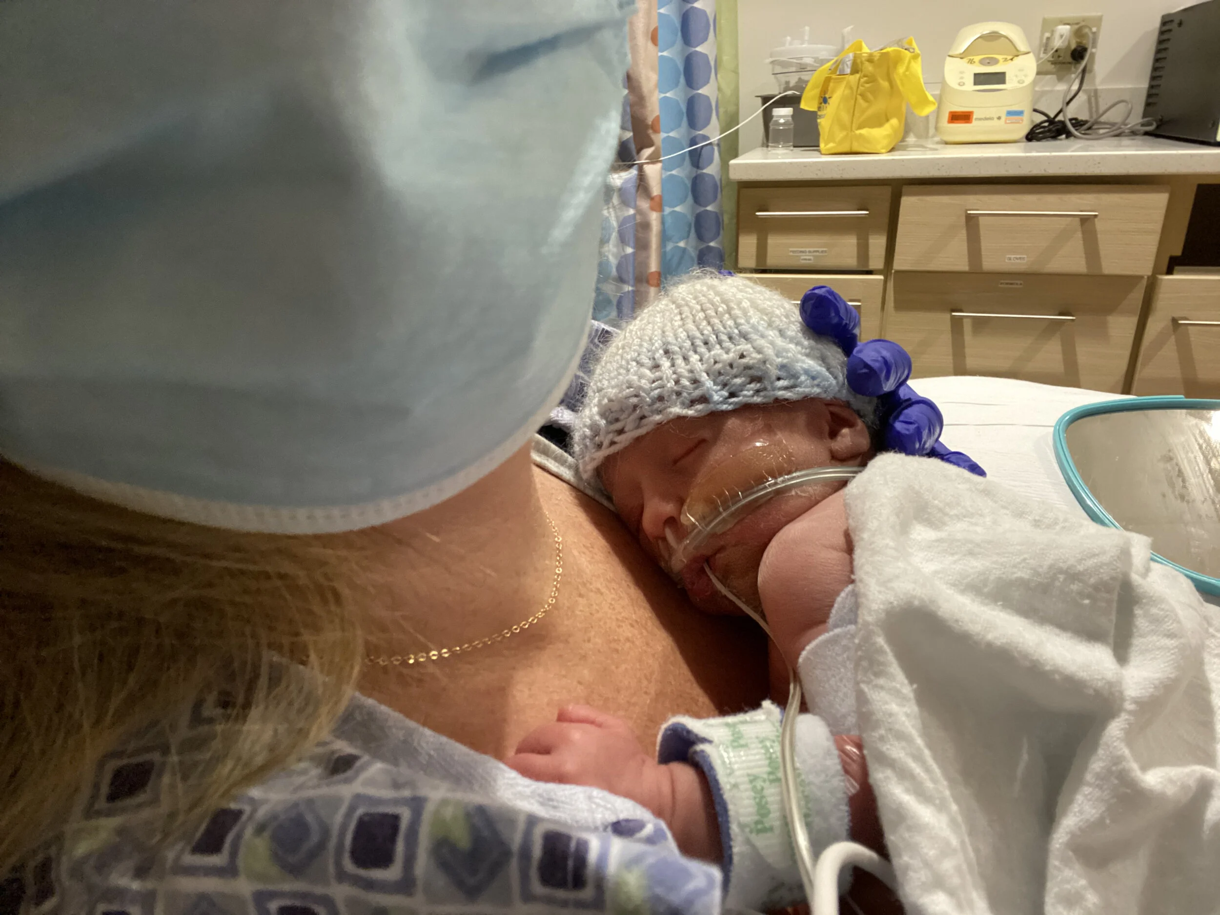 One Year with Wyatt Part 2: The NICU