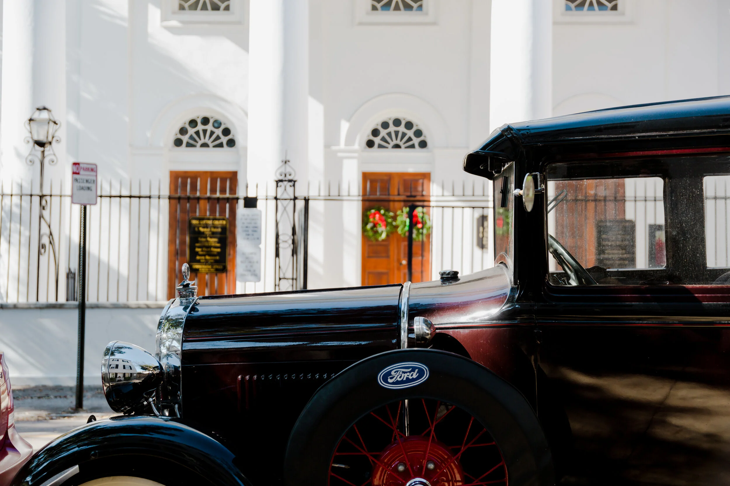 The Charleston Home's "Charleston in the Winter" Travel Guide