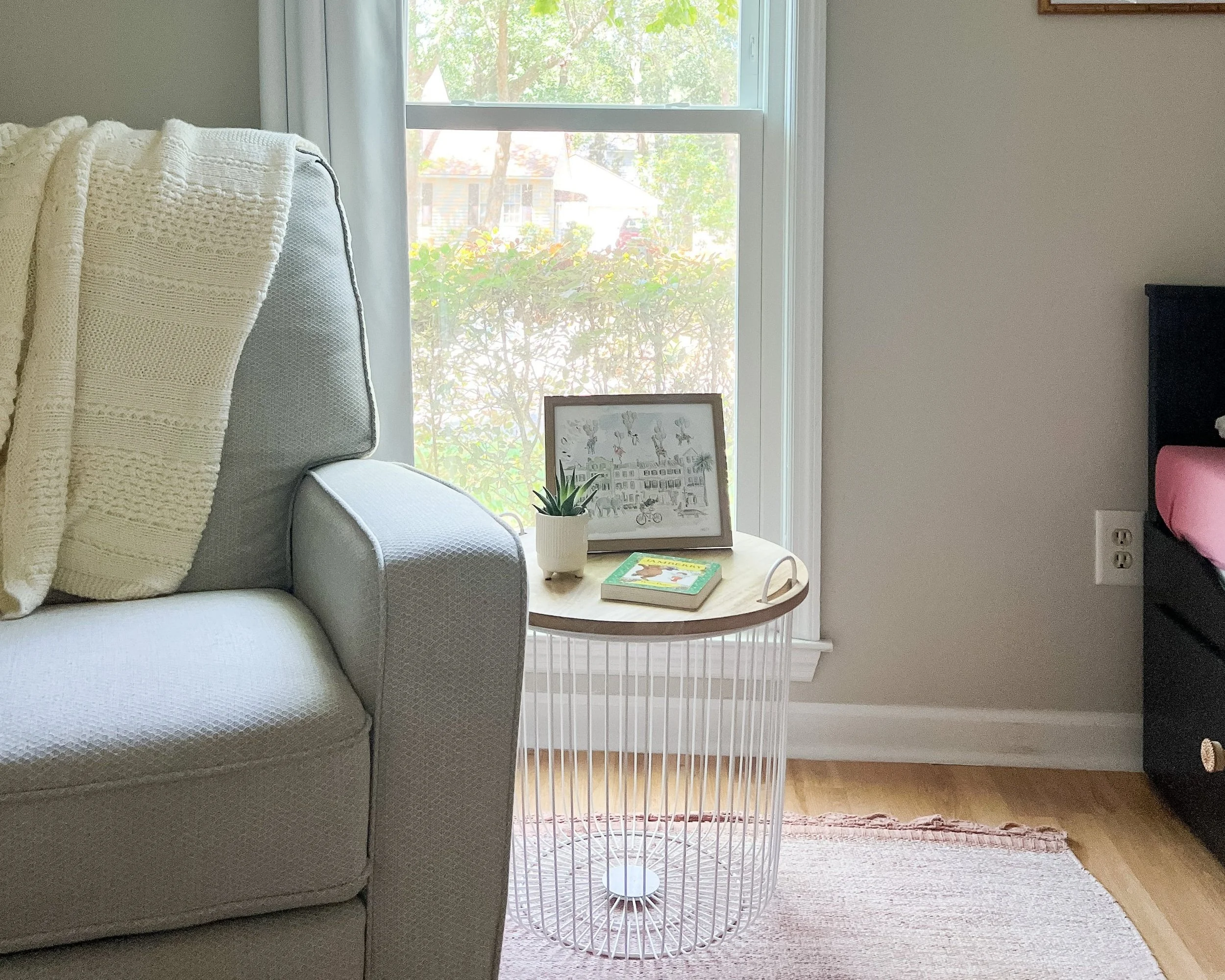 The 4 Ways I Make My Baby's Room DARK for Naps 
