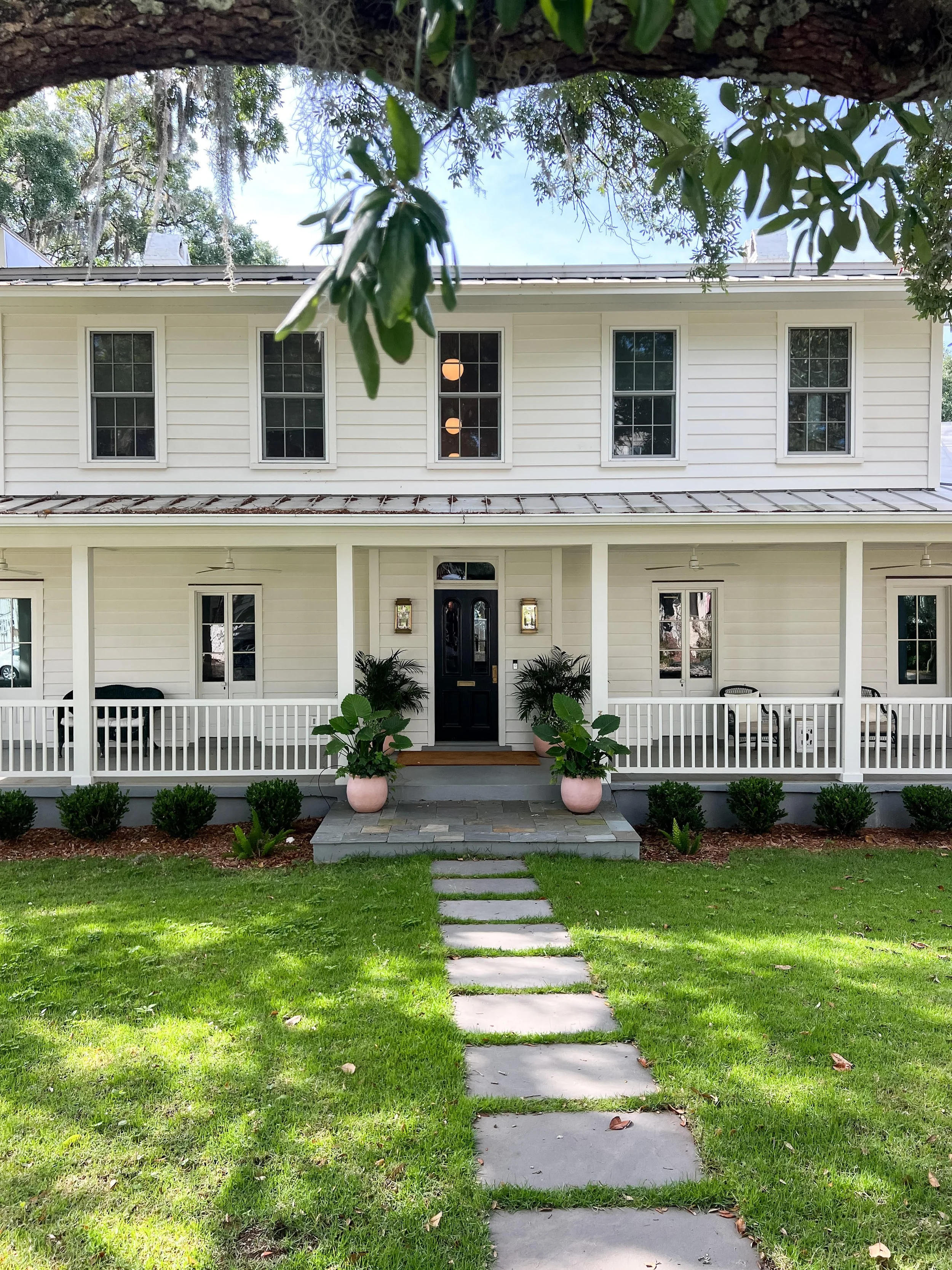 Charleston-Style Neighborhoods