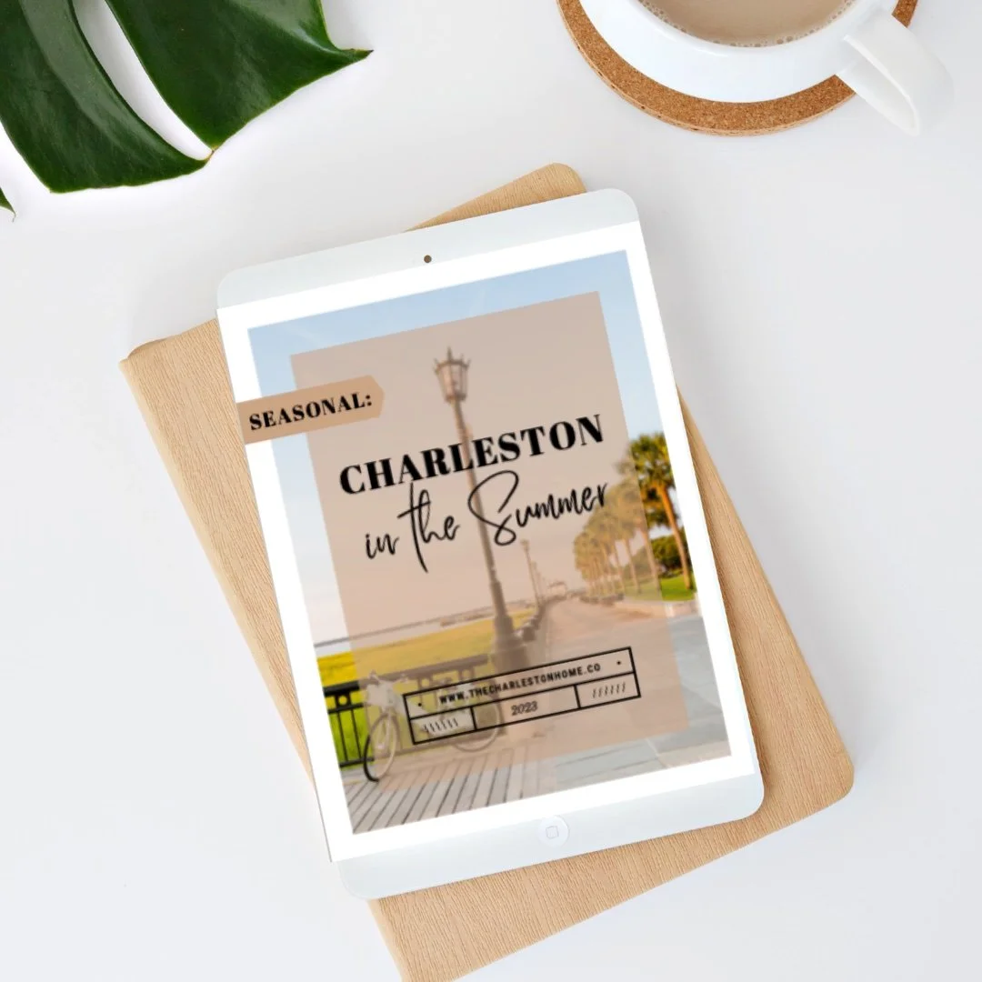 Charleston in the Summer