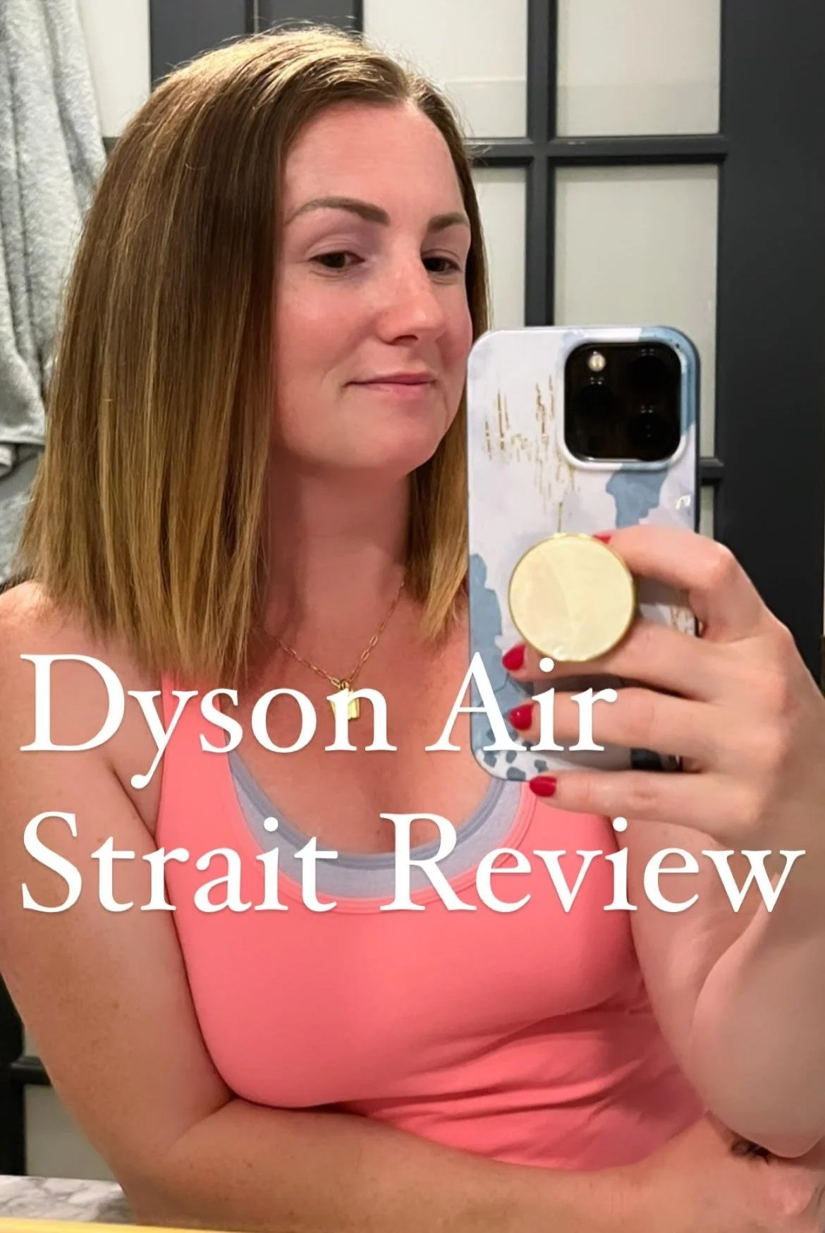 My Honest Dyson Air Strait Review