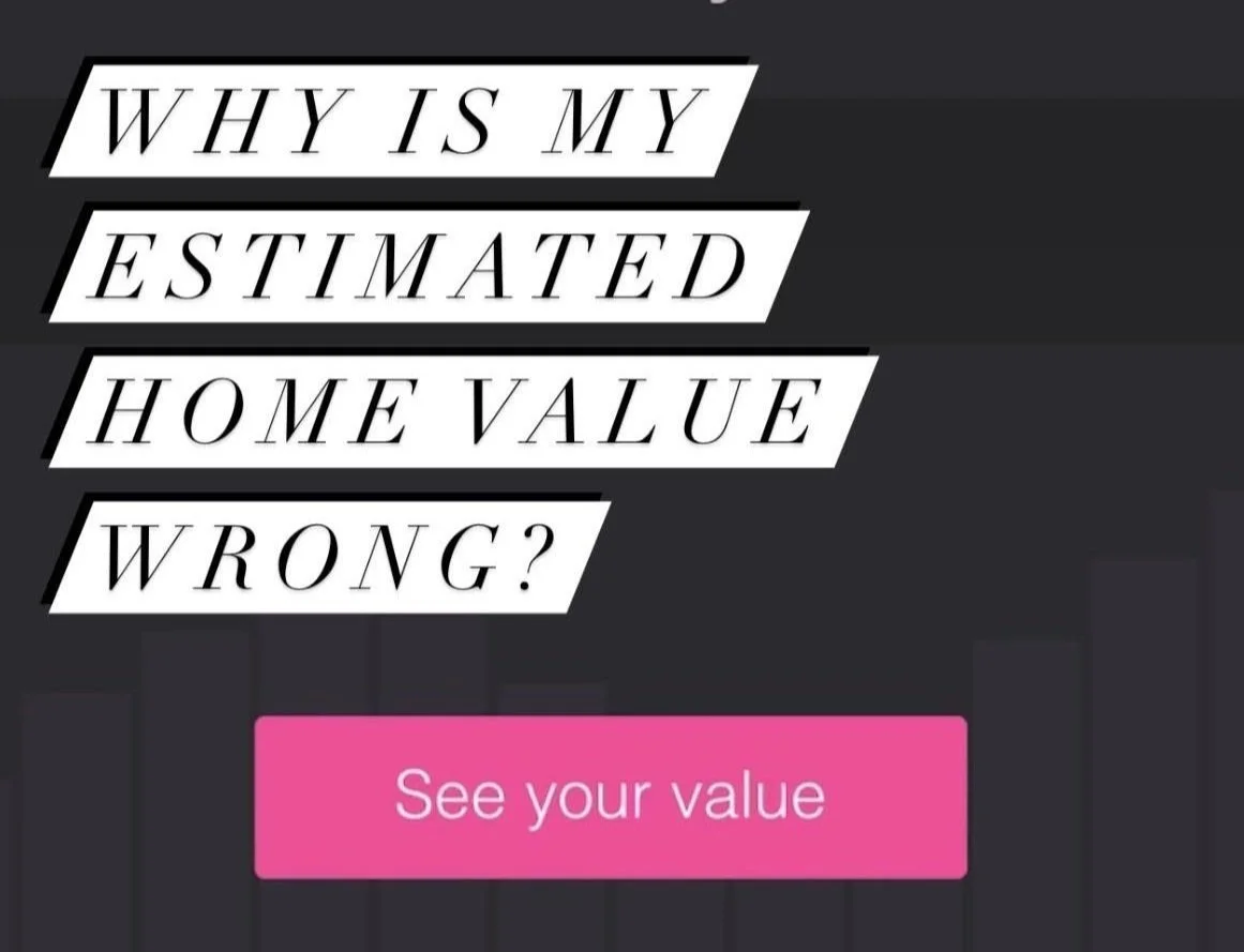 Why is my Zestimate Wrong?