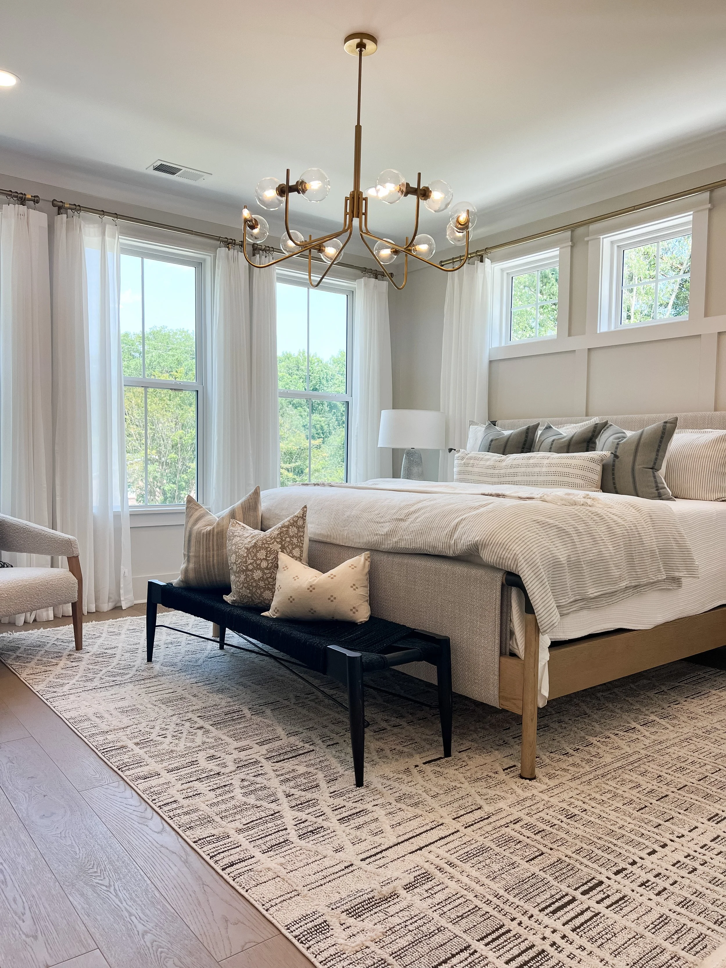 New Homes Starting in the $700's Zoned for Mt Pleasant Schools