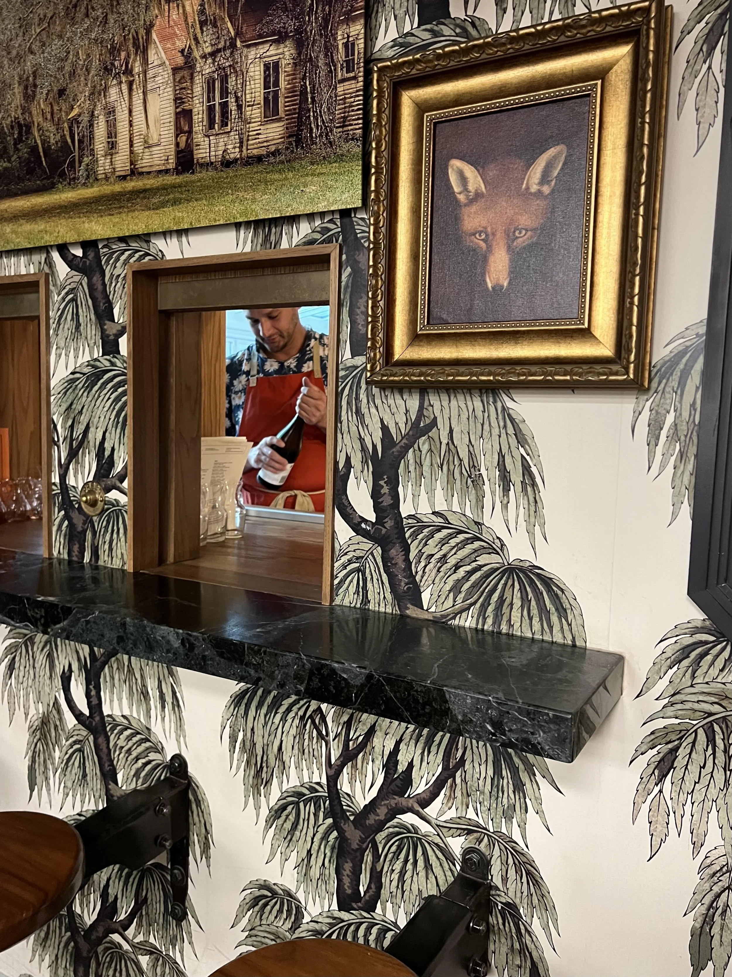 Frannie &amp; the Fox | Downtown Charleston