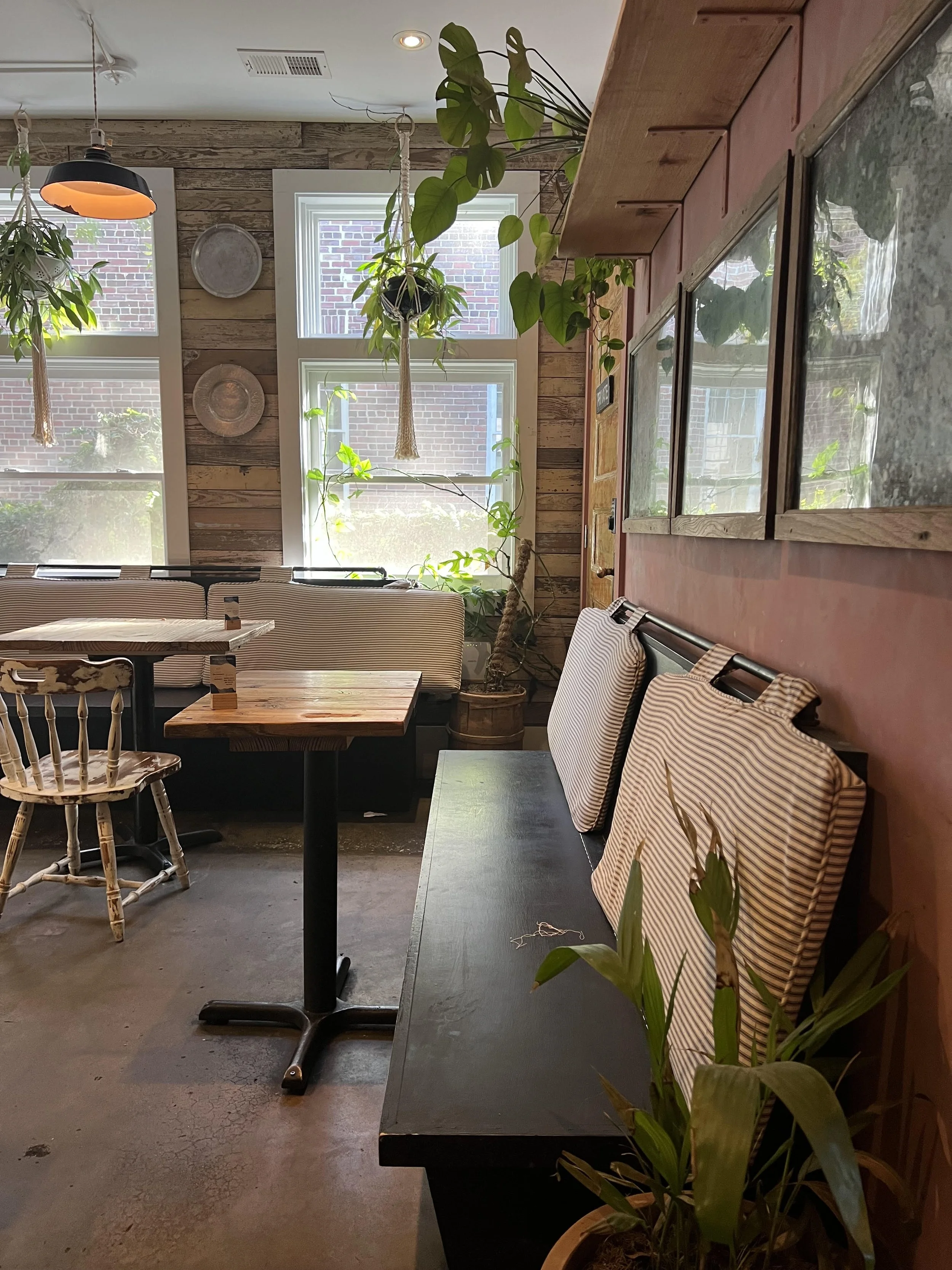 The Harbinger Coffee Shop