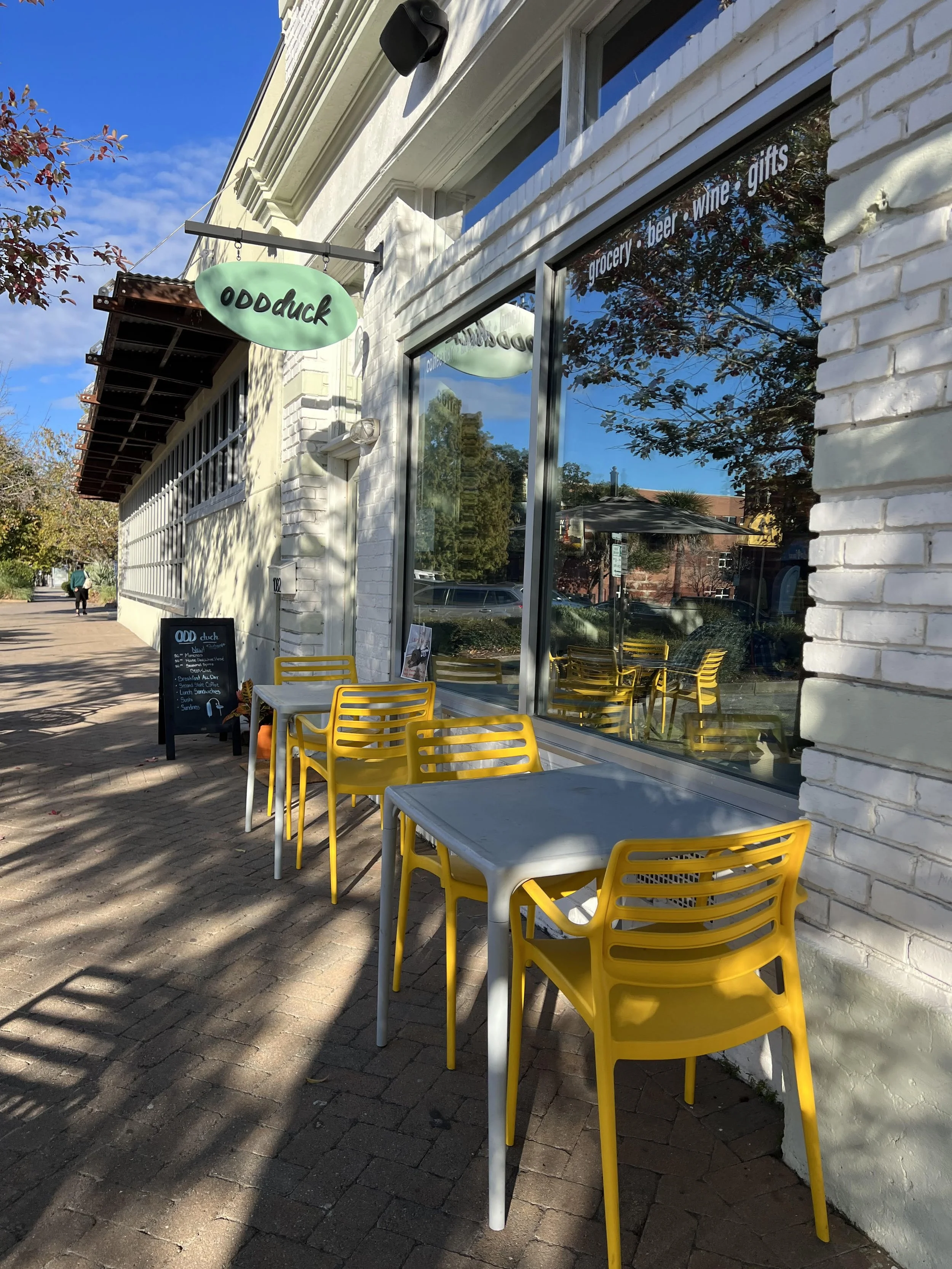 Odd Duck Market &amp; Cafe | Park Circle