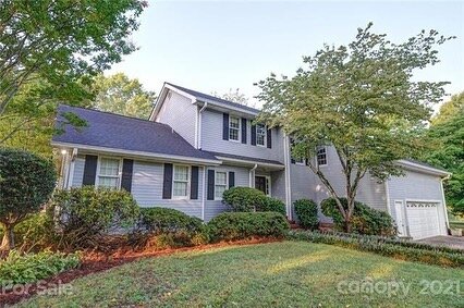 🏡 New Listing🏡 Country living at its finest! Only 45 min outside of Charlotte! This amazing property includes 22 beautiful acres, a pond, plenty of space to spread out and enjoy some privacy, nature and peace. Well built 3 bed 2 bath home with a ba