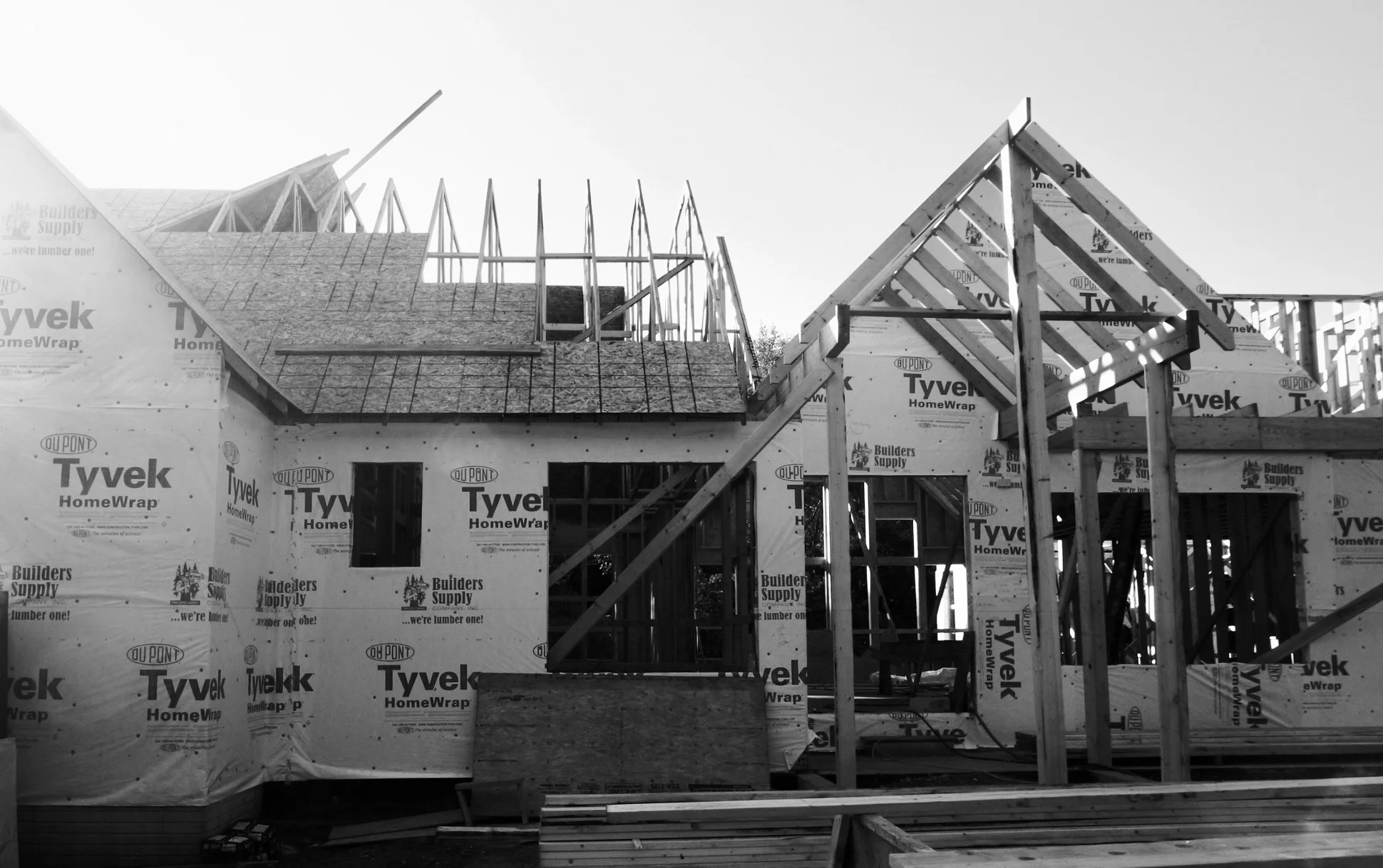 Omaha Wood Framing Contractors — Larry Peterson Construction