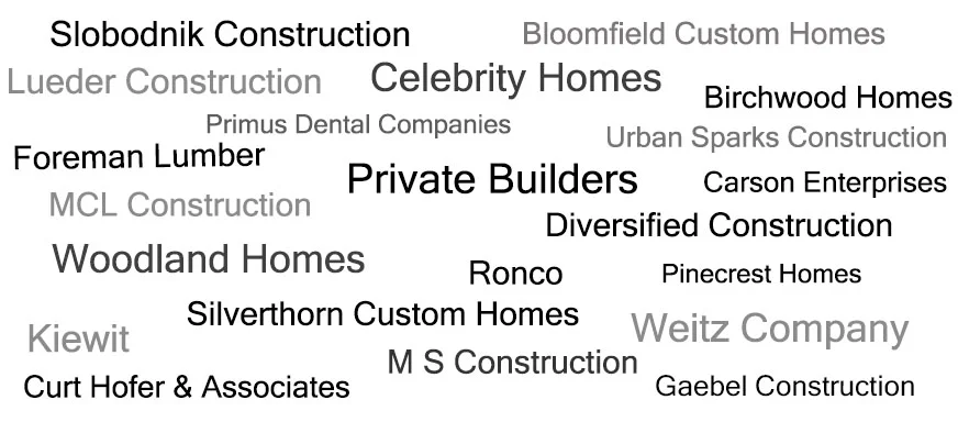 Larry Peterson Construction