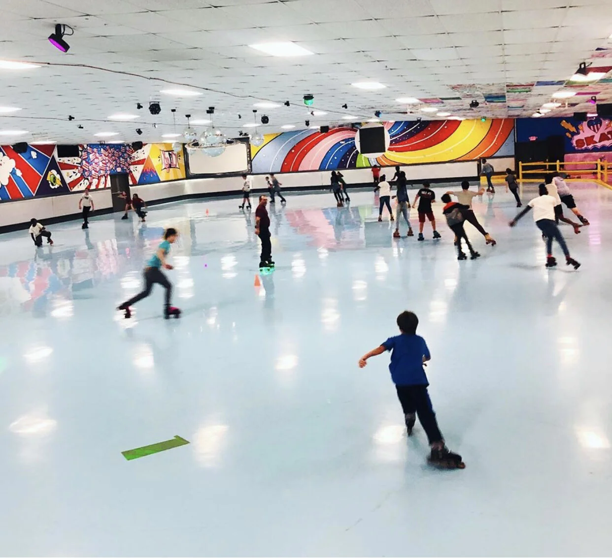 About Us — Griffin Skate Inn